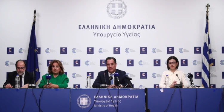 Γεωργιάδης για κορωνοϊό: Όσοι κάνουν το εμβόλιο σώζουν τη ζωή τους στα σίγουρα – Διαγράφουμε τα πρόστιμα