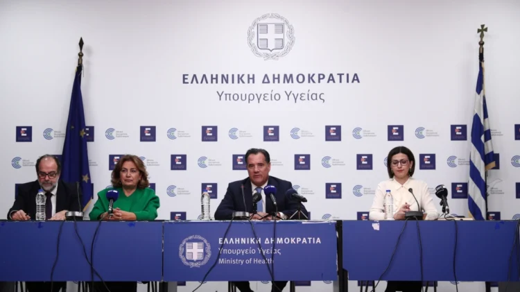 Γεωργιάδης για κορωνοϊό: Όσοι κάνουν το εμβόλιο σώζουν τη ζωή τους στα σίγουρα – Διαγράφουμε τα πρόστιμα