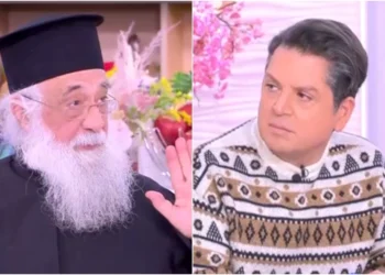 Γιάννης Πουλόπουλος: Ο πατέρας Στυλιανός Καρπαθίου τον αποκάλεσε διαστροφικό σε συζήτηση για τα ομόφυλα ζευγάρια