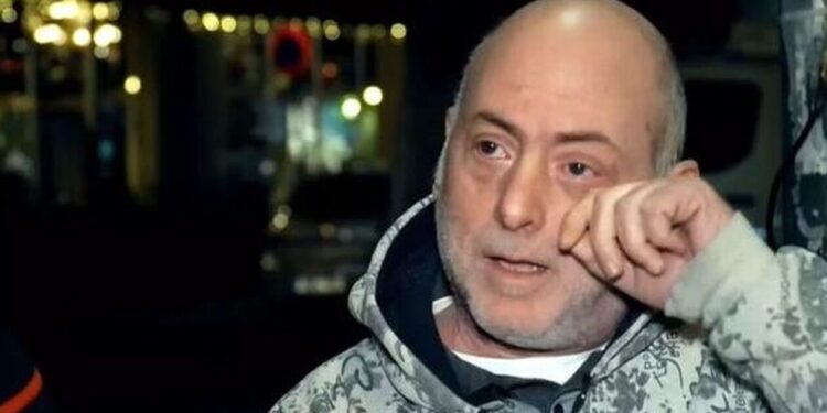 Συγκλονίζει ο ηθοποιός Γιώργος Λαμπάτος: «Πέρασε από το μυαλό μου ακόμα και να αυτοκτονήσω»