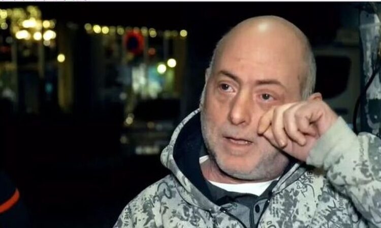 Συγκλονίζει ο ηθοποιός Γιώργος Λαμπάτος: «Πέρασε από το μυαλό μου ακόμα και να αυτοκτονήσω»