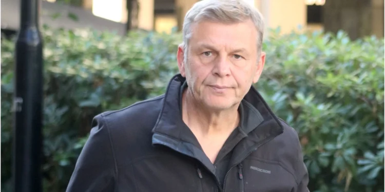 Απόστολος Γκλέτσος: Το παιδί μου είναι λίγο χαζό σαν εμένα