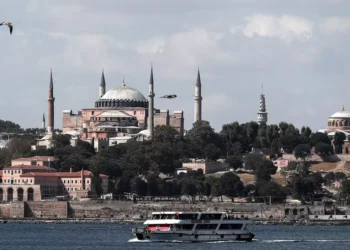 Λέκκας: Περιμένουμε σεισμό 7,8 Ρίχτερ στην Κωνσταντινούπολη