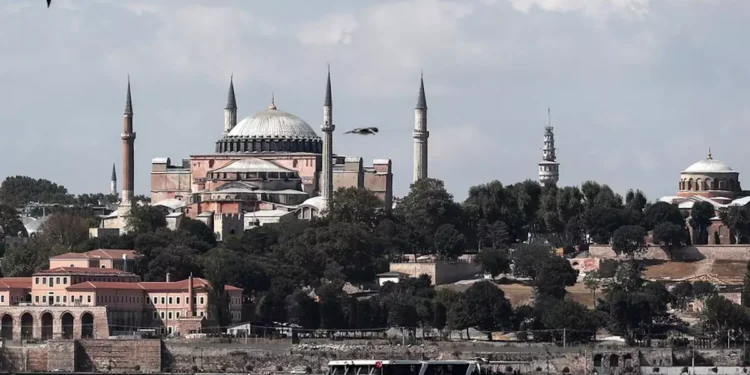 Λέκκας: Περιμένουμε σεισμό 7,8 Ρίχτερ στην Κωνσταντινούπολη