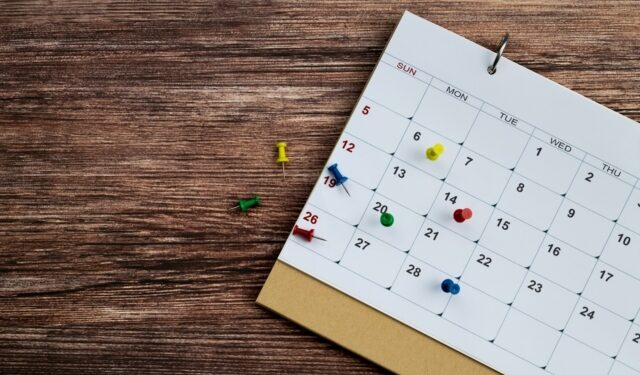 Γιατί οι Αμερικανοί αγοράζουν ημερολόγια του 1996 και όχι του 2024