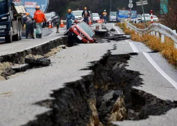 Ιαπωνία: 92 νεκροί και 242 αγνοούμενοι από τον καταστροφικό σεισμό