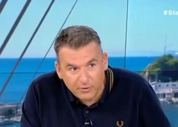 Λιάγκας σε Γιώργο Νταλάρα: «Δεν έπρεπε να φερθείς άκομψα στα παιδιά των 700 ευρώ»