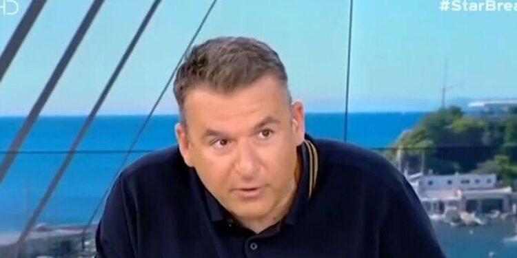 Λιάγκας σε Γιώργο Νταλάρα: «Δεν έπρεπε να φερθείς άκομψα στα παιδιά των 700 ευρώ»