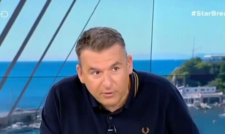 Λιάγκας σε Γιώργο Νταλάρα: «Δεν έπρεπε να φερθείς άκομψα στα παιδιά των 700 ευρώ»