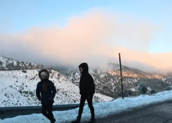 Μαρουσάκης: «Χειμερινή φωτοβολίδα» με χιόνια και κρύο από την Κυριακή – Πότε έρχονται οι Αλκυονίδες