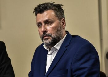 Καλλιάνος κατά μετεωρολόγων: «Τζούφιος ο χιονιάς της Αττικής, σεβαστείτε την επιστήμη που υπηρετείτε»