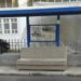 Θεσσαλονίκη: Πολίτης έβαλε… καναπέ σε στάση του ΟΑΣΘ (Εικόνα)