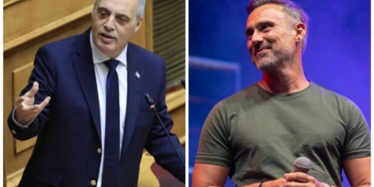 «Κόντρα» Βελόπουλου – Καπουτζίδη: «Να πάει στρατό να γυαλίσει πόμολα»