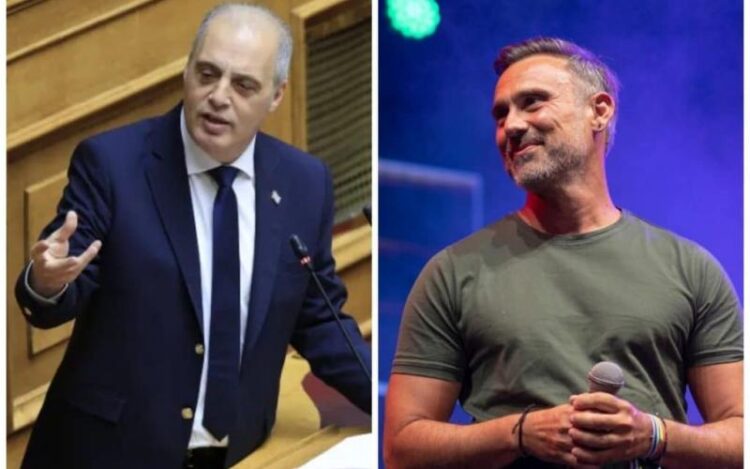 «Κόντρα» Βελόπουλου – Καπουτζίδη: «Να πάει στρατό να γυαλίσει πόμολα»