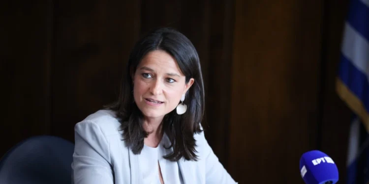 Κεραμέως: Τον Φεβρουάριο ανοίγει η πλατφόρμα για την επιστολική ψήφο