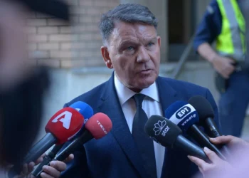 Κούγιας για δολοφονία στον Βόλο: Ο 50χρονος κρατούσε όπλο γιατί ο κουνιάδος του ήταν σωματώδης