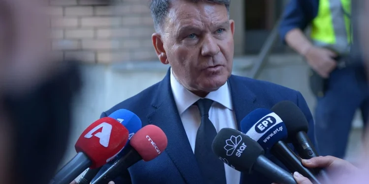 Κούγιας για δολοφονία στον Βόλο: Ο 50χρονος κρατούσε όπλο γιατί ο κουνιάδος του ήταν σωματώδης