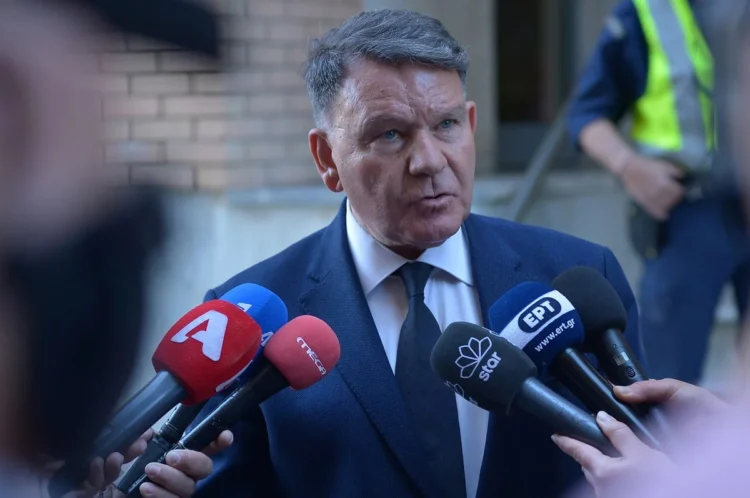 Κούγιας για δολοφονία στον Βόλο: Ο 50χρονος κρατούσε όπλο γιατί ο κουνιάδος του ήταν σωματώδης