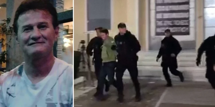 Μεσολόγγι: Επιμένει στην σκληρή στάση ο κρεοπώλης για τη δολοφονία του Μπάμπη – «Έχω τα χέρια μου καθαρά»