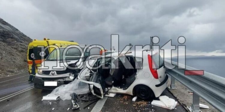 Κρήτη: “Βγήκε μπροστά μου μια κατσίκα”, είπε ο 38χρονος για το θανατηφόρο τροχαίο με θύμα 59χρονη