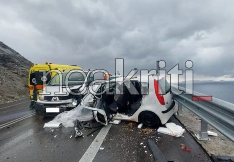 Κρήτη: “Βγήκε μπροστά μου μια κατσίκα”, είπε ο 38χρονος για το θανατηφόρο τροχαίο με θύμα 59χρονη