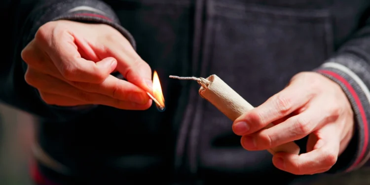 Χαλκίδα: Έξι μαθητές τραυματίστηκαν από κροτίδα σε σχολείο