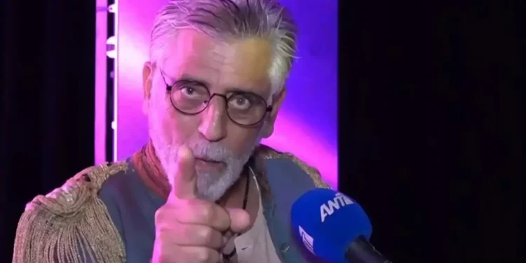 Πέτρος Ξεκούκης: «Ποιος είναι η μαμά σου, ο Μητσάρας ή ο Βαγγέλης;»