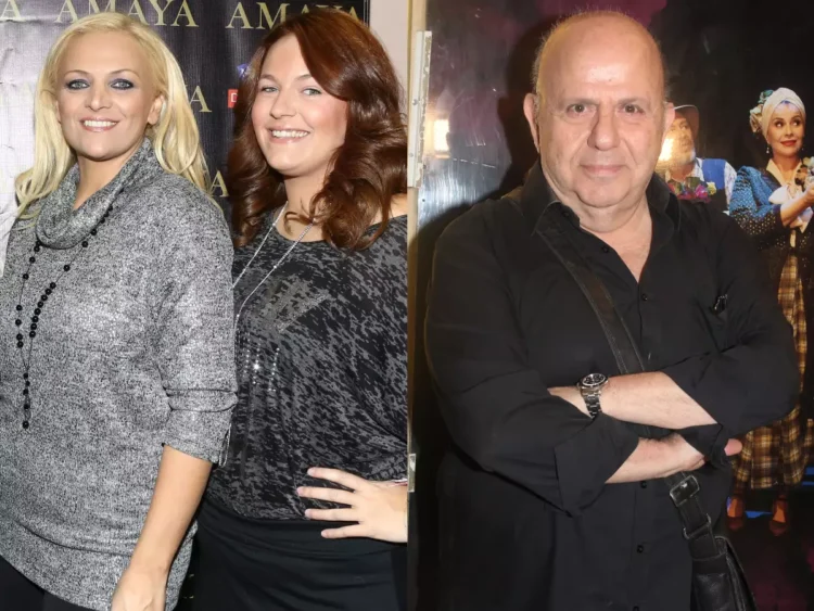 Χριστίνα Λαμπίρη: Η απάντηση στην απαράδεκτη δήλωση του Νίκου Μουρατίδη για την ίδια και την κόρη της