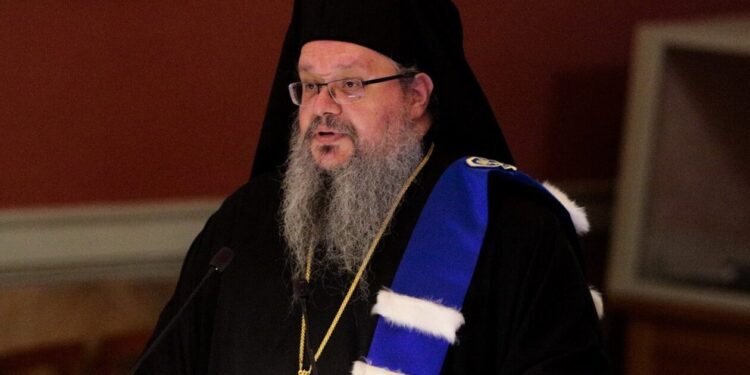 Λαρίσης Ιερώνυμος: «Αν αύριο ζητήσει κάποιος να κάνει γάμο με το δέντρο, θα πούμε και σε αυτό ναι;»