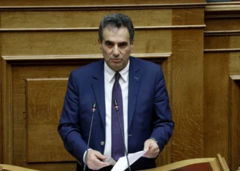 Λεονταρίδης – Σέρρες (ΝΔ): θα καταψηφίσω τον γάμο των ομόφυλων ζευγαριών