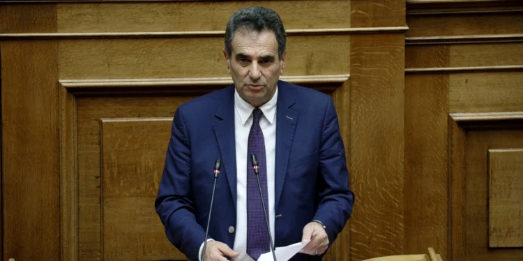 Λεονταρίδης – Σέρρες (ΝΔ): θα καταψηφίσω τον γάμο των ομόφυλων ζευγαριών