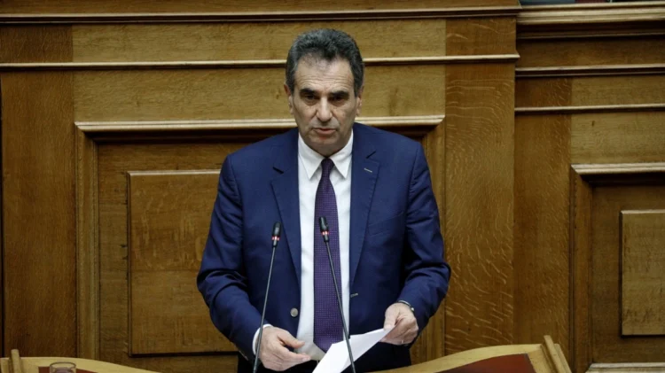 Λεονταρίδης – Σέρρες (ΝΔ): θα καταψηφίσω τον γάμο των ομόφυλων ζευγαριών