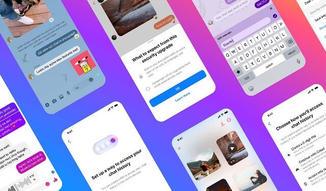 Αυτός είναι ο λόγος που το Messenger του Facebook ζητάει πλέον PIN στην Ελλάδα