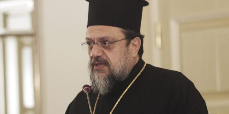 Μητροπολίτης Μεσσηνίας: Καμία άλλη σχέση πλην του παραδοσιακού γάμου δεν μπορεί να γίνει αποδεκτή