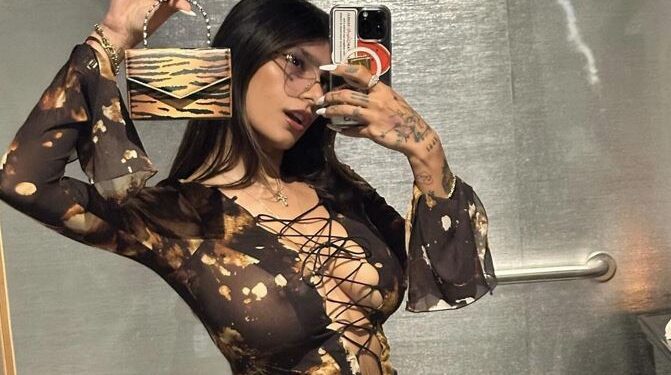 Mia Khalifa – «Το OnlyFans μου με ενδυναμώνει γιατί κάνω τα πράγματα με τον τρόπο μου»