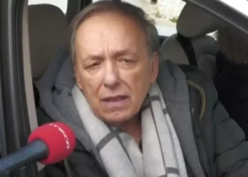 Ανδρέας Μικρούτσικος για Πωλίνα Γκιωνάκη: Ο έχων μύγα… μυγιάζεται