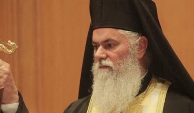 Μητροπολίτης Καλαβρύτων: «Δεν μπορούμε να πούμε ότι ο Θεός έπλασε τρία φύλα(Βίντεο)