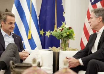 Πακέτο μαμούθ δωρεάν στρατιωτικής βοήθειας και F-35 από ΗΠΑ σε Ελλάδα – Επιστολή Μπλίνκεν στον Μητσοτάκη