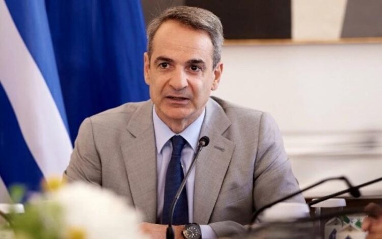 Μητσοτάκης για ακρίβεια: Η Ελλάδα δεν είναι μπανανία – Πλαφόν για το βρεφικό γάλα