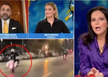 Μπαλάσκας για τις σούζες του αστυνομικού: «Σιγά τα ωά»(Βίντεο)