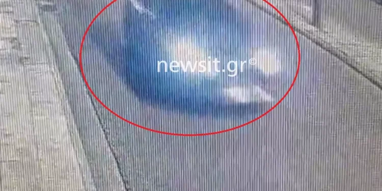 Νέος Κόσμος: Βίντεο ντοκουμέντο από την μαφιόζικη εκτέλεση έξω από βενζινάδικο