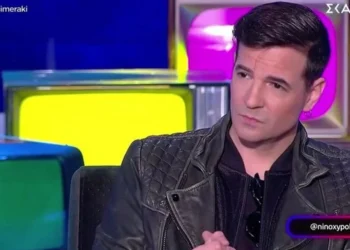 Ο Νίνο αντιδρά για τα ομόφυλα ζευγάρια: «Είμαι καλοριφέρ και θα υιοθετήσω ένα αρσενικό κλειδί με μία μπανιέρα»