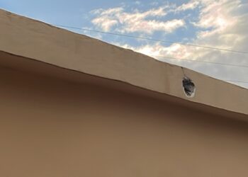 Κεραυνός έπεσε σε σπίτι στα Χανιά και έκαψε τις ηλεκτρικές συσκευές