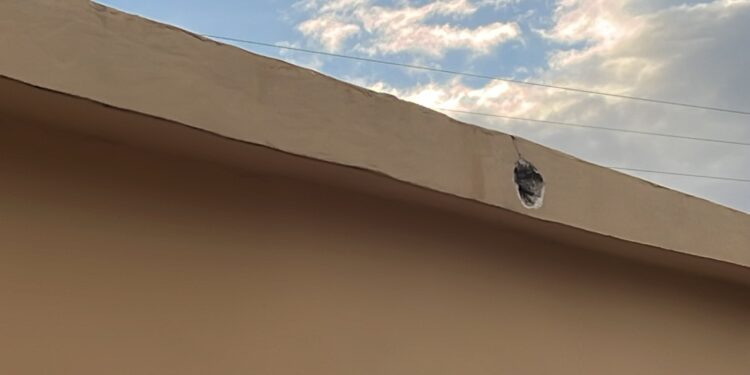 Κεραυνός έπεσε σε σπίτι στα Χανιά και έκαψε τις ηλεκτρικές συσκευές