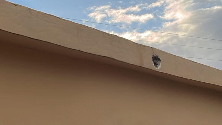 Κεραυνός έπεσε σε σπίτι στα Χανιά και έκαψε τις ηλεκτρικές συσκευές