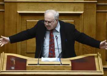 Παρασκευαΐδης: Αν μας βρουν οι Τούρκοι απροετοίμαστους θα μας σφάξουν όλους