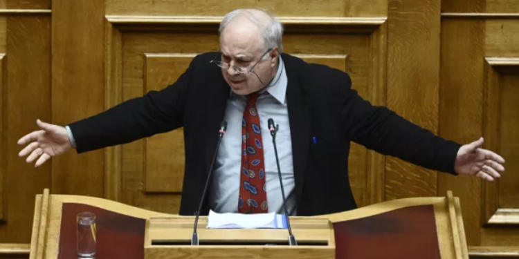 Παρασκευαΐδης: Αν μας βρουν οι Τούρκοι απροετοίμαστους θα μας σφάξουν όλους