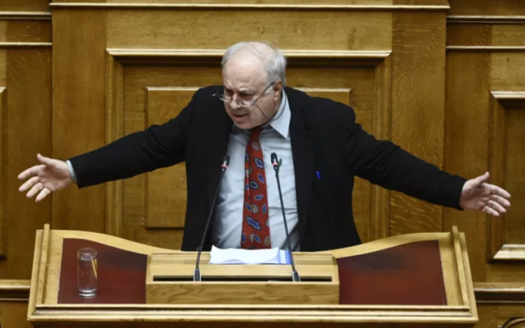 Παρασκευαΐδης: Αν μας βρουν οι Τούρκοι απροετοίμαστους θα μας σφάξουν όλους