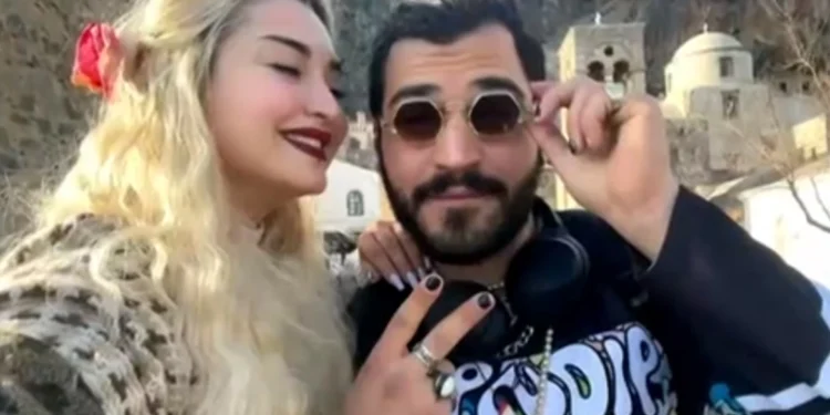 Κατερίνα Πεφτίτση: Χώρισε από τον queer σύζυγό της – Ο γάμος μας κράτησε 5 μήνες, είπε