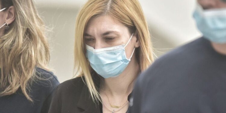 Ρούλα Πισπιρίγκου: «Μου είπαν να πω ότι ο Μάνος μου έδωσε την κεταμίνη»